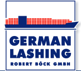 German Lashing Logo